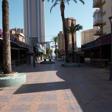 17 Calle Lepanto Benidorm Extérieur photo