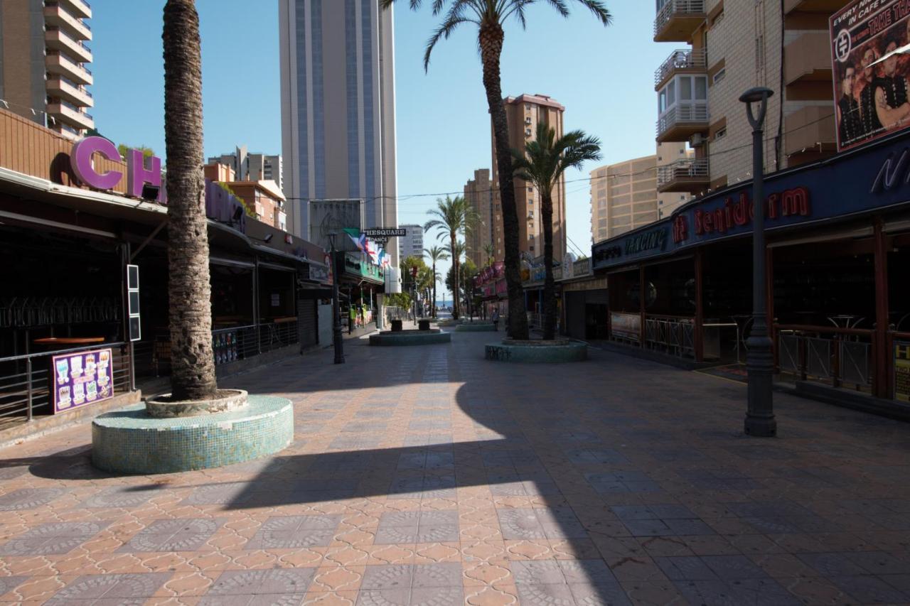 17 Calle Lepanto Benidorm Extérieur photo