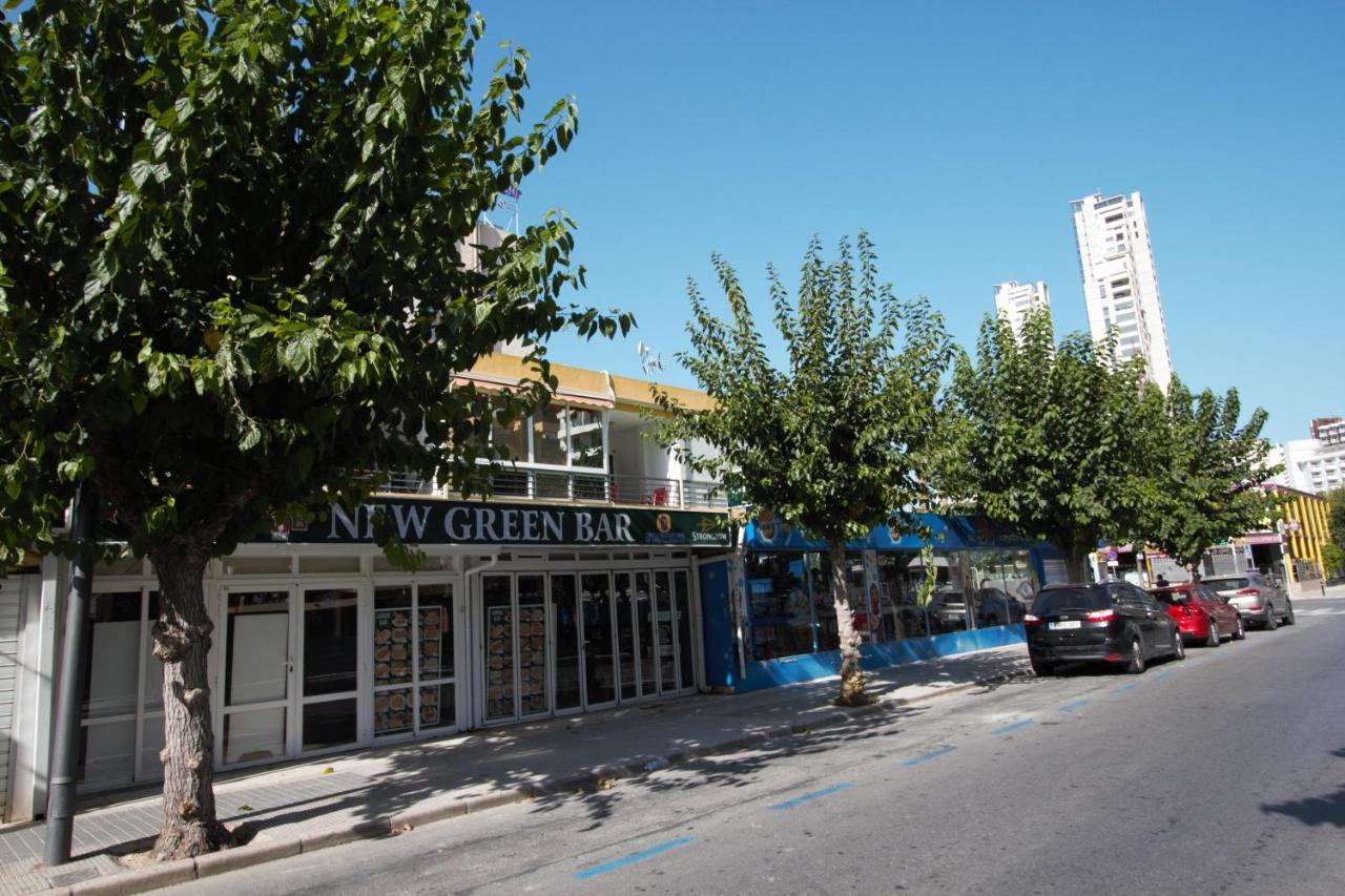 17 Calle Lepanto Benidorm Extérieur photo