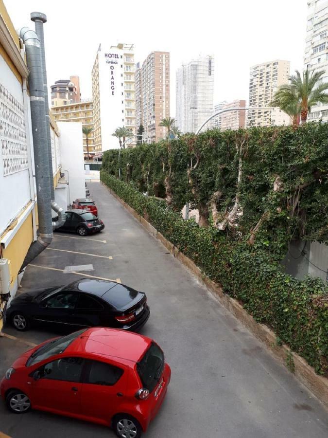 17 Calle Lepanto Benidorm Extérieur photo